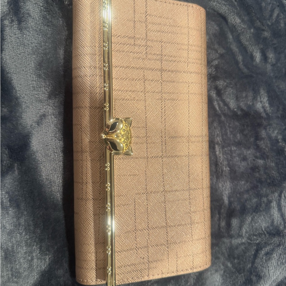 Pink Foxer Wallet